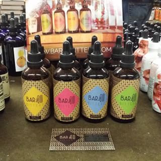  Bar40 almost sold out at the Octavia popup shop in Hotel Monteleone. Get yours Now! #bar40bitters #talesofthecocktail #octaviabooks #cocktails #cocktailsanddreams #cocktailbitters 