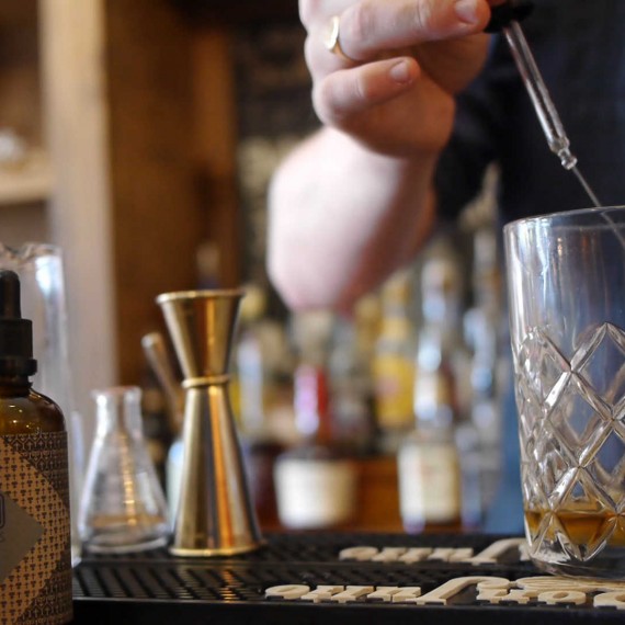 Fine tune your cocktail recipes with Bar40 Bitters